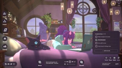 Spirit City: Lofi Sessions